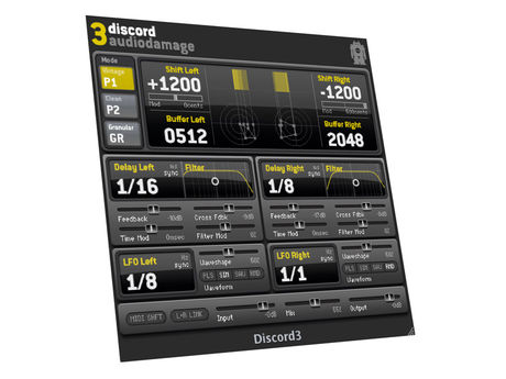 Audio Damage Discord 3