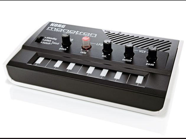 Korg Monotron (£59)