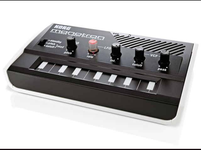 Korg Monotron (£59)