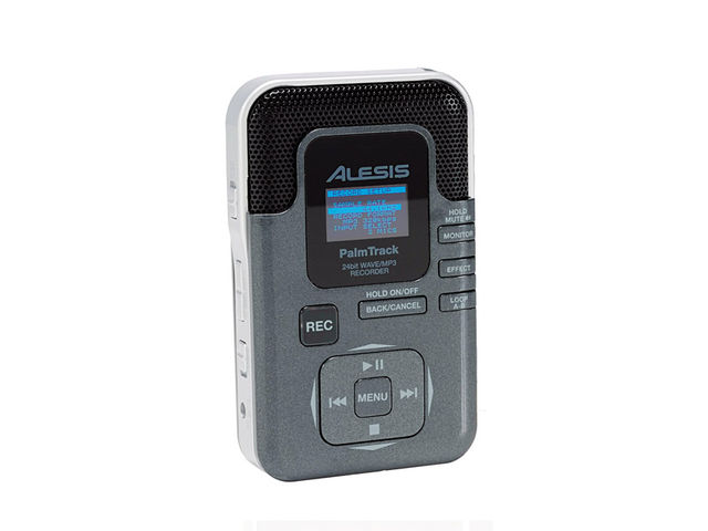 Alesis Palmtrack (£119)