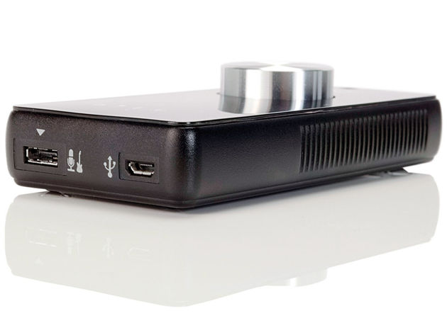 Apogee One Audio Interface One's ease of use design will appeal to podcasters and interviewers.