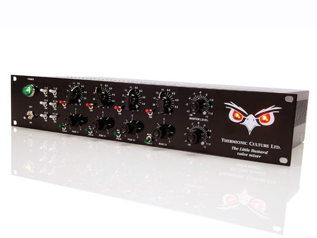 Thermionic Culture Little Bustard
