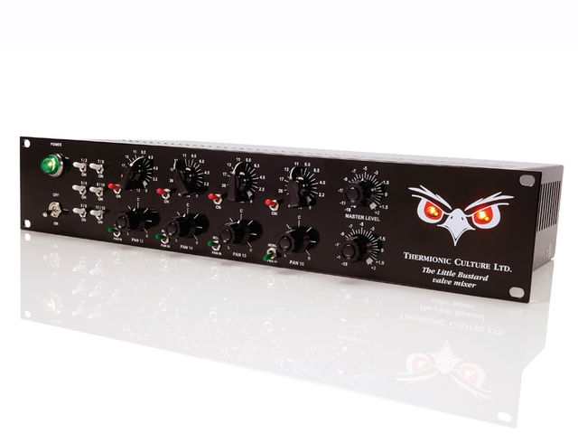 Thermionic Culture Little Bustard (£2,262)