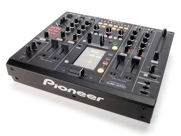 Pioneer DJM-2000 (£2,000)