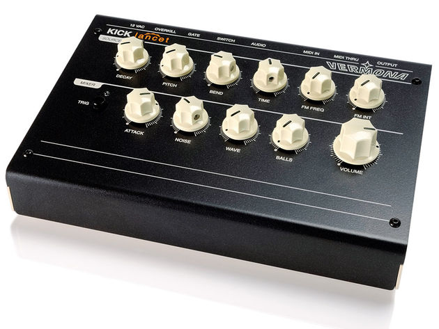 Vermona Kick Lancet (€265)