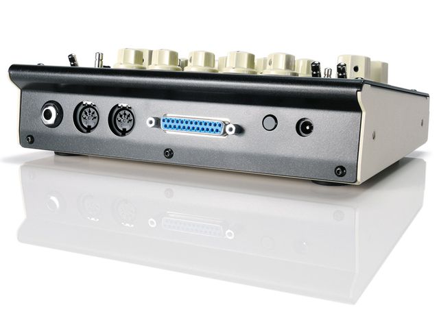 The potential uses of that mysterious expansion port are as yet unknown.