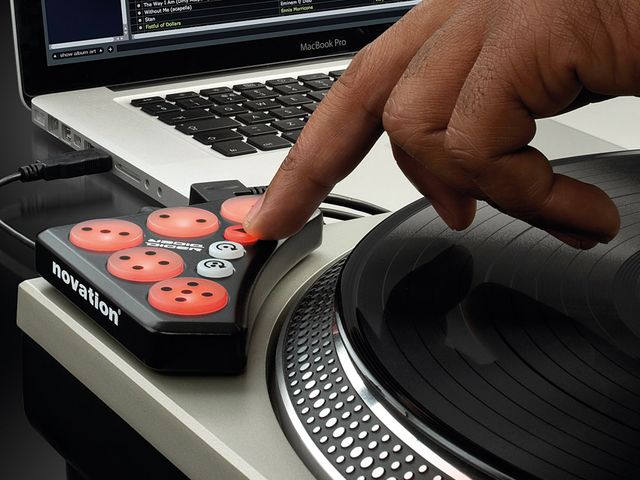 Novation Dicer (£79)