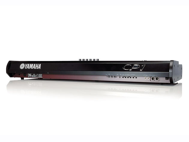 Yamaha CP1 The CP1's size and weight make transporting it sans-roadie a fairly epic task.
