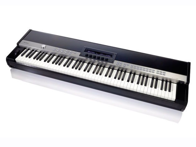 Yamaha CP1 Simple, yet classy looks make the CP1 nice to look at.
