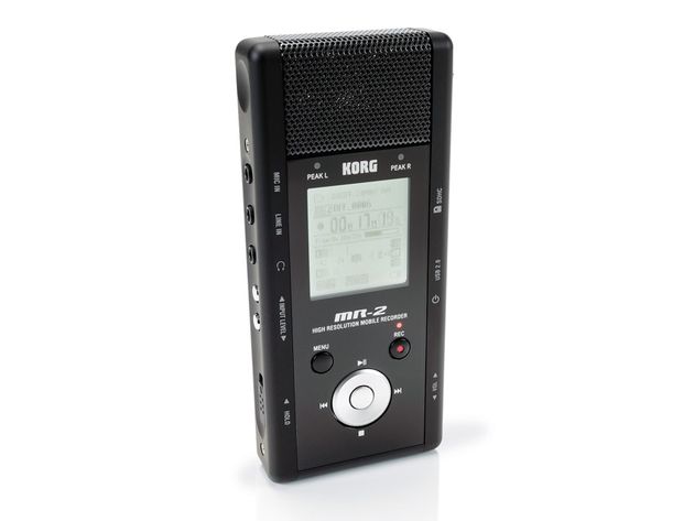 Korg MR2 High Resolution Mobile Recorder (£645)