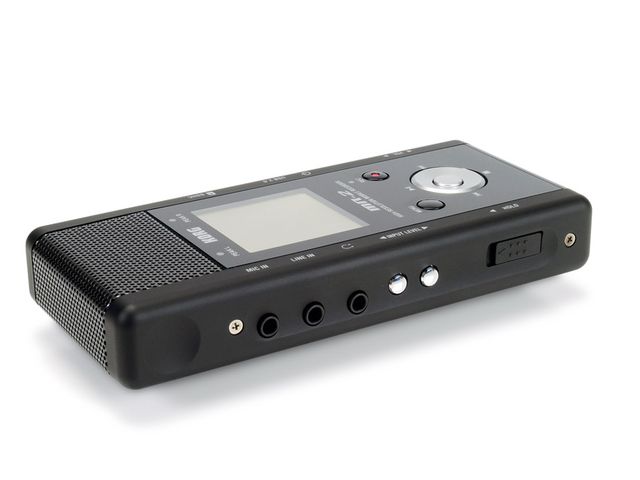 Korg MR2 High Resolution Mobile Recorder As well as being highly portable, the MR2 is great sounding and very versatile.