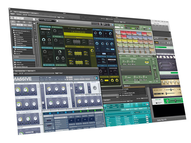 Native Instruments Komplete 7 (£399)