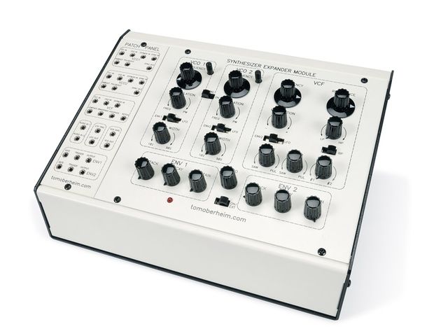tomoberheim SEM (€950)