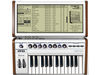 Great synth sounds and a keyboard to play them on
