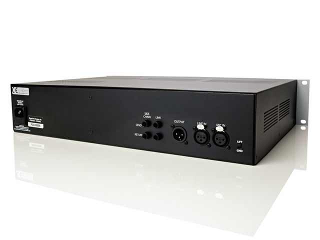 Neve Portico II The Portico II is like a sort of 'best of' compilation of recent Neve designs.