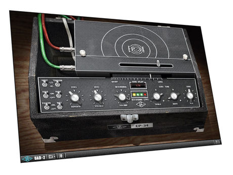 UAD EP-34