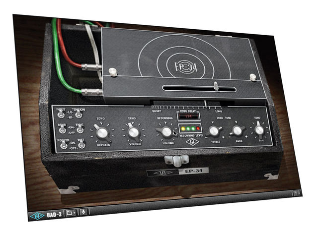 Universal Audio UAD EP-34 ($199)