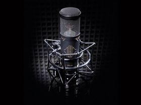 26 microphones for recording vocals