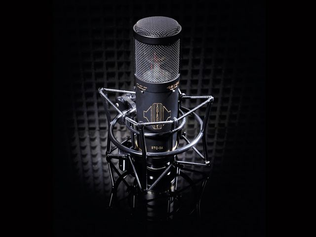 A good all-rounder mic for this price point.