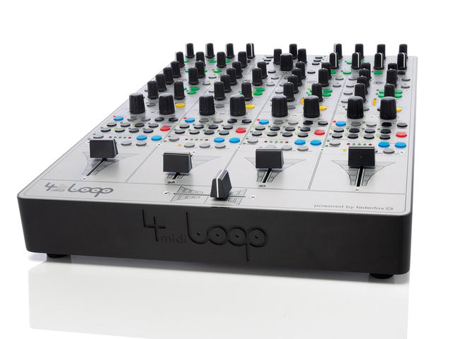 Glanzmann Digital DJ Solutions 4midiloop