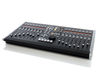 A multi-DAW controller, soundcard, monitoring path and dual preamp in one