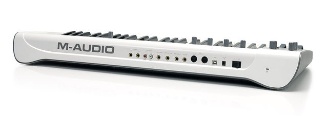 Connect Venom to a computer and the Vyzex software allows you to get deeper with sound-editing.