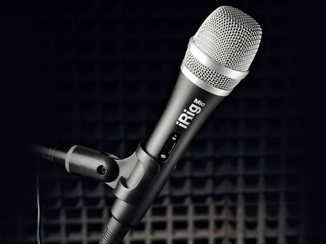 iRig Mic