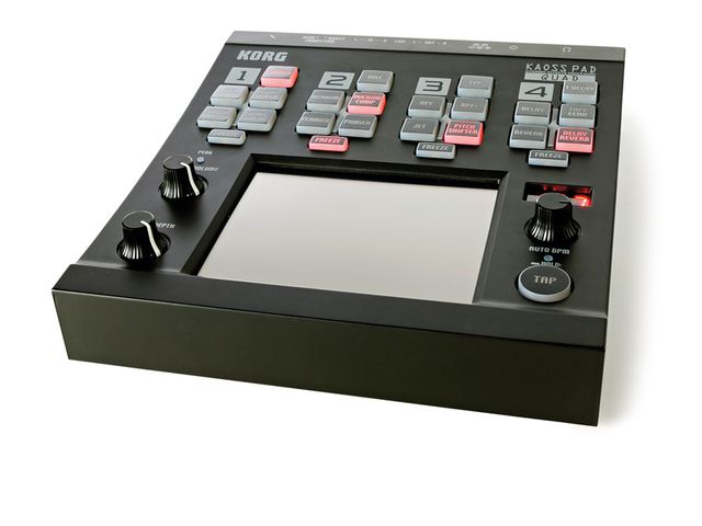 Korg Kaoss Pad Quad (£275)