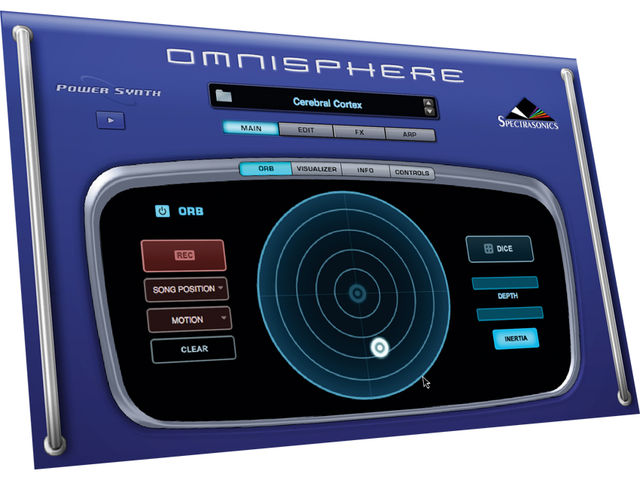 Spectrasonics Omnisphere