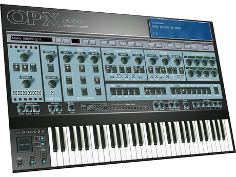 OP-X Pro II