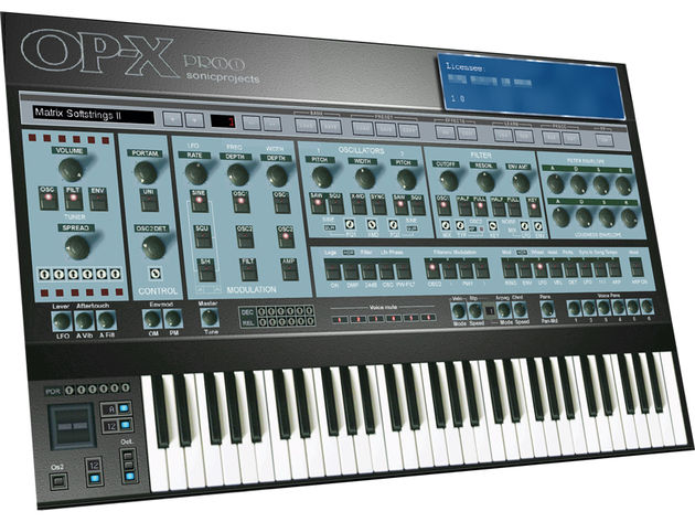 SonicProjects OP-X Pro II ($179)