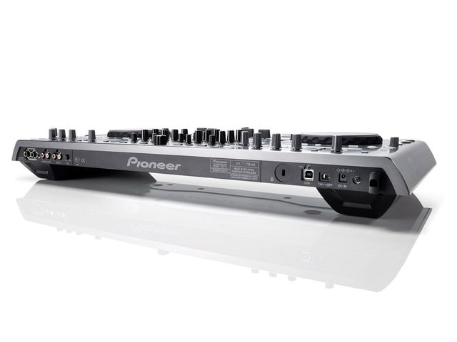 The T1 can be USB powered, but inputs are disabled.