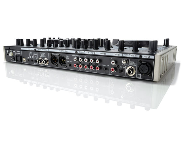 Sadly, the controller isn't mapped to cope with all of Traktor Pro 2.
