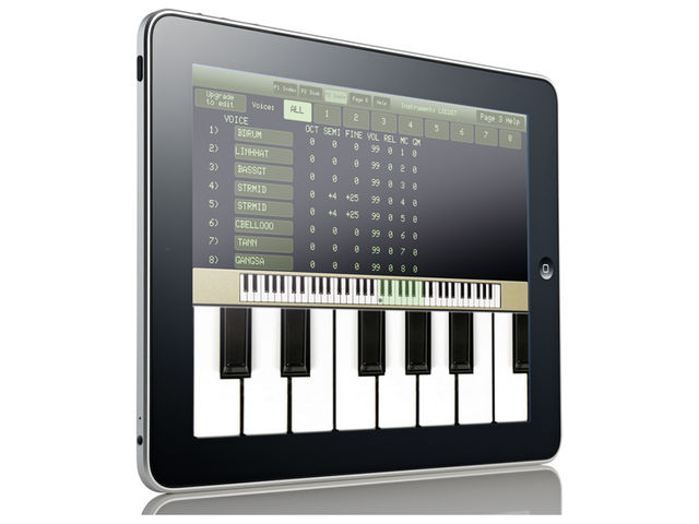 Fairlight Player (£6)