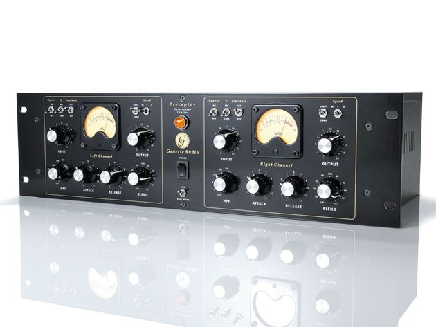 Generic Audio Preceptor (£3600)