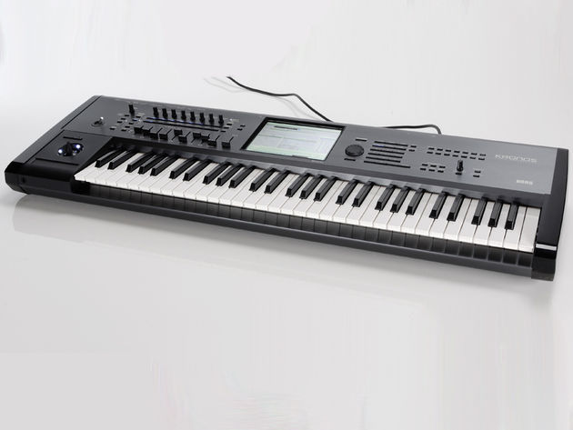 Korg Kronos (£3118)
