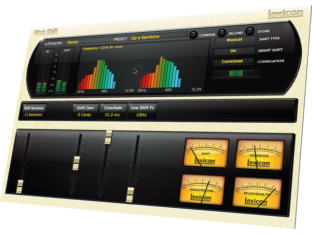 Lexicon PCM Native Effects (£870)