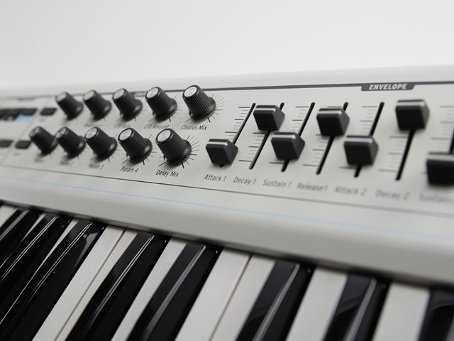 Arturia Analog Experience: The Laboratory The Lab is a great tool for idea creation.