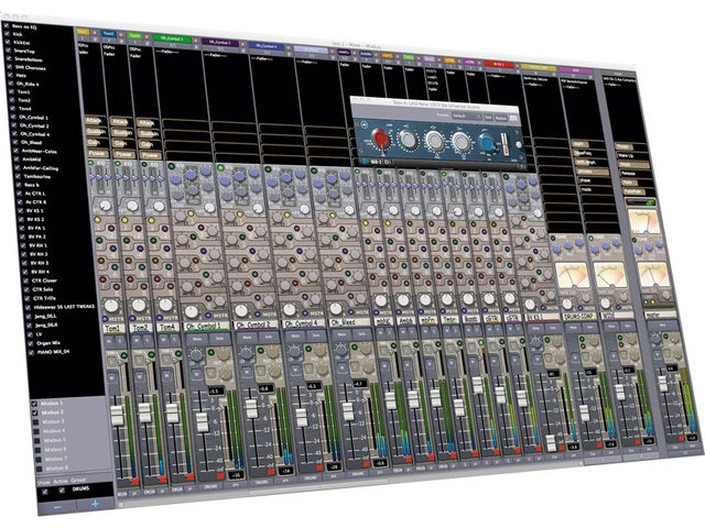 Harrison Mixbus 2.0 ($219)