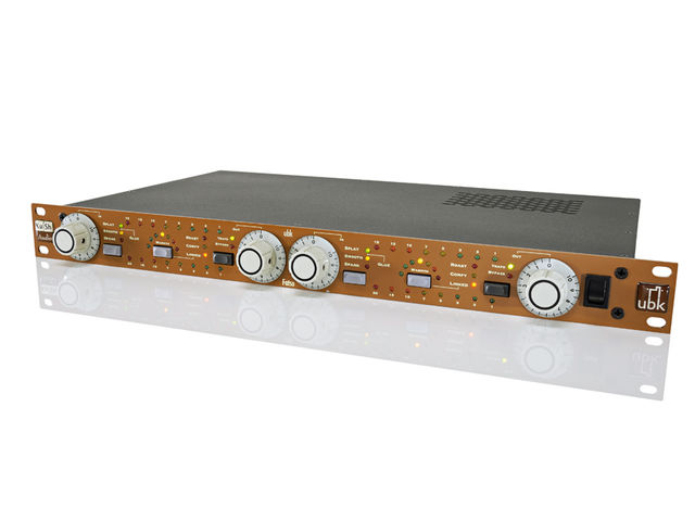 Kush Audio UBK Fatso The warming effect can enhance a wide range of sources.
