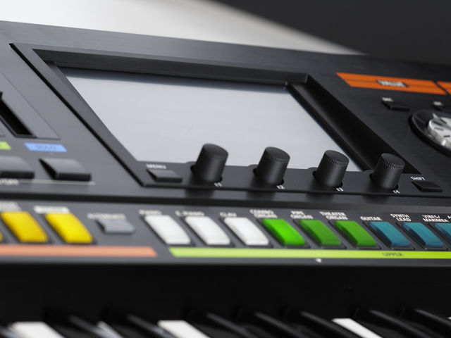 Roland Jupiter-80 ...but if you're after a sonically impressive, powerful synth, you're in luck.
