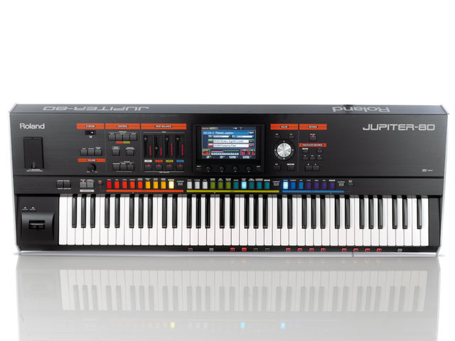 Roland Keyboards & Synths