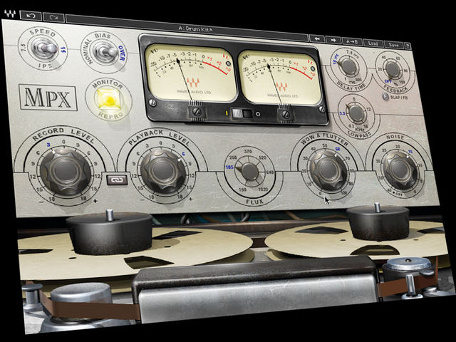 The GUI is nicely laid-out.