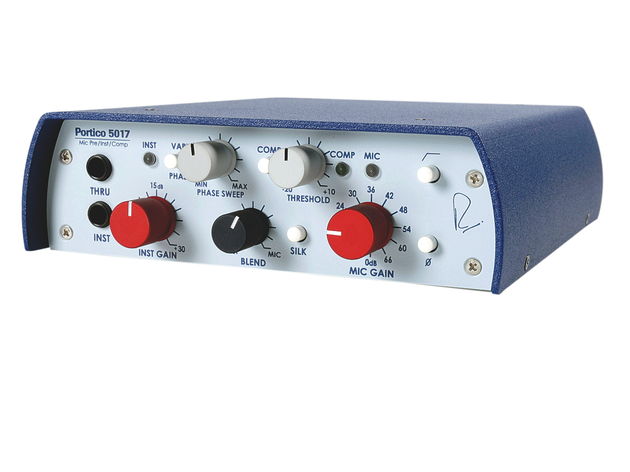Rupert Neve Designs Portico 5017 (£954)