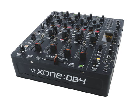 Allen & Heath Xone:DB4