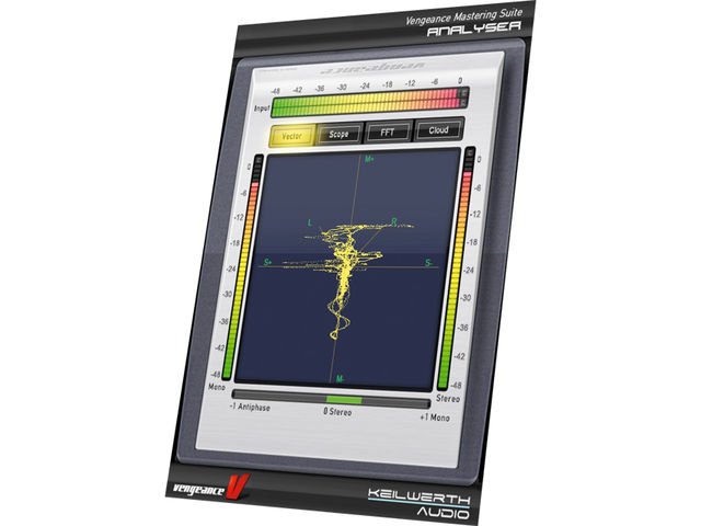 Vengeance Mastering Suite: Stereo Bundle The bundle's presets really show off what these plugins can do.