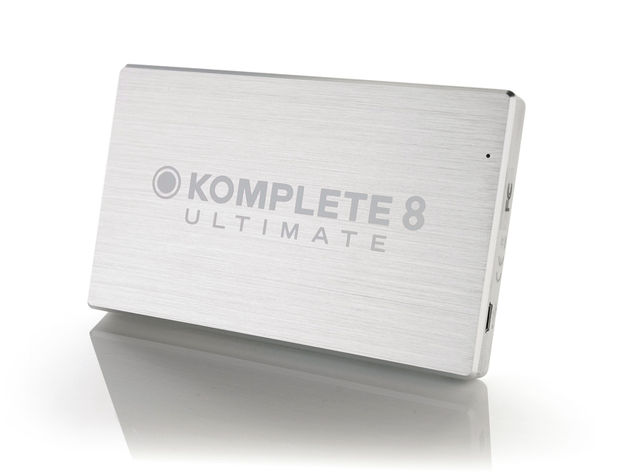 Native Instruments Komplete