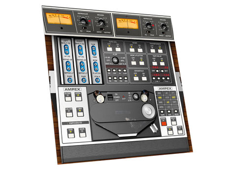 UAD Ampex ATR-102 Plug-in