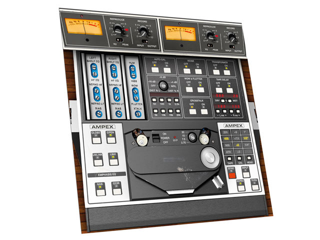 Universal Audio Ampex ATR-102