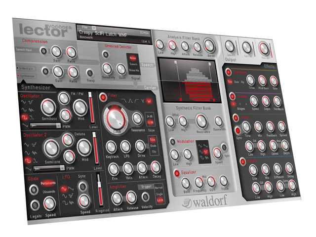 Waldorf Lector (€169)
